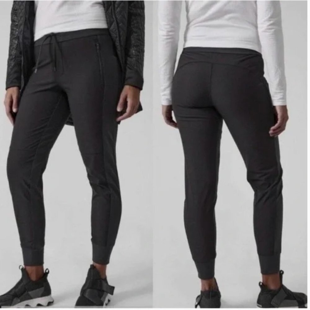 ATHLETA Headlands Hybrid Trek Jogger